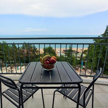 Luna Beach Hotel Golden Sands Ngoại thất bức ảnh
