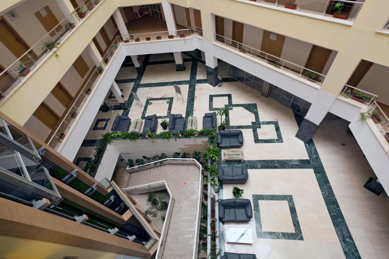 Luna Beach Hotel Golden Sands Ngoại thất bức ảnh