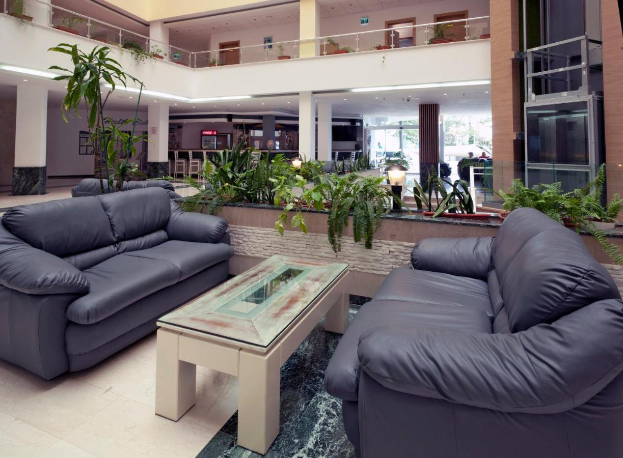 Luna Beach Hotel Golden Sands Ngoại thất bức ảnh