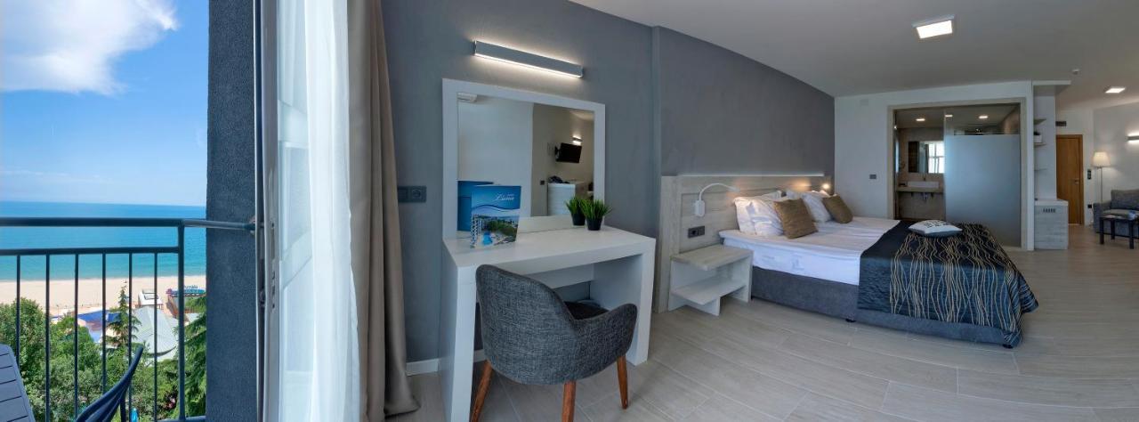 Luna Beach Hotel Golden Sands Ngoại thất bức ảnh
