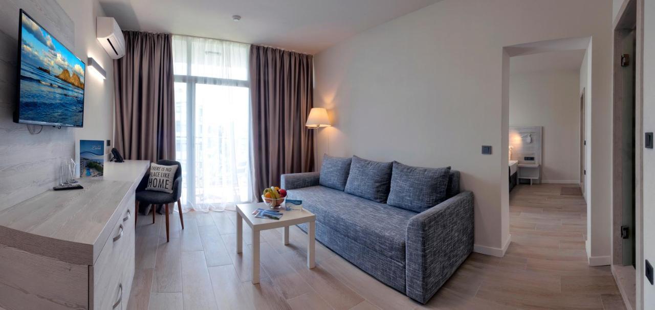 Luna Beach Hotel Golden Sands Ngoại thất bức ảnh