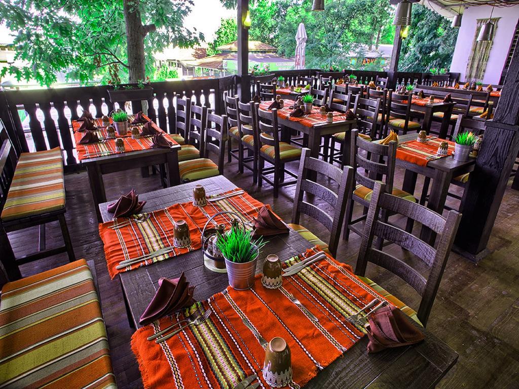 Luna Beach Hotel Golden Sands Ngoại thất bức ảnh