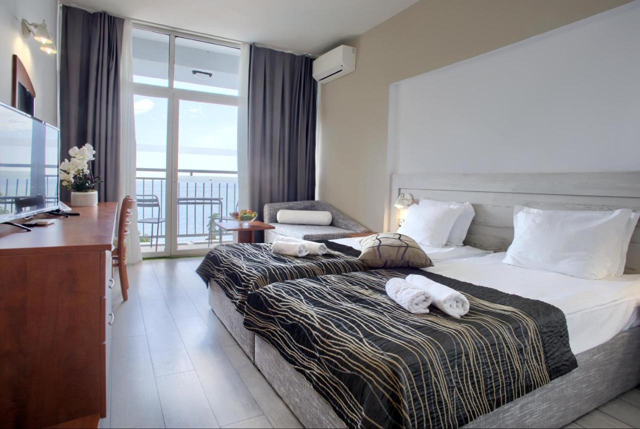 Luna Beach Hotel Golden Sands Ngoại thất bức ảnh