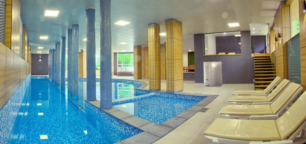 Luna Beach Hotel Golden Sands Ngoại thất bức ảnh
