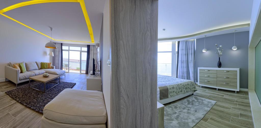 Luna Beach Hotel Golden Sands Ngoại thất bức ảnh