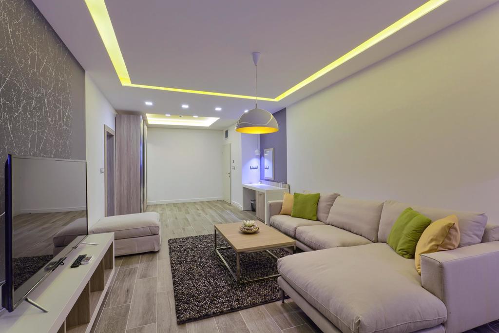 Luna Beach Hotel Golden Sands Ngoại thất bức ảnh
