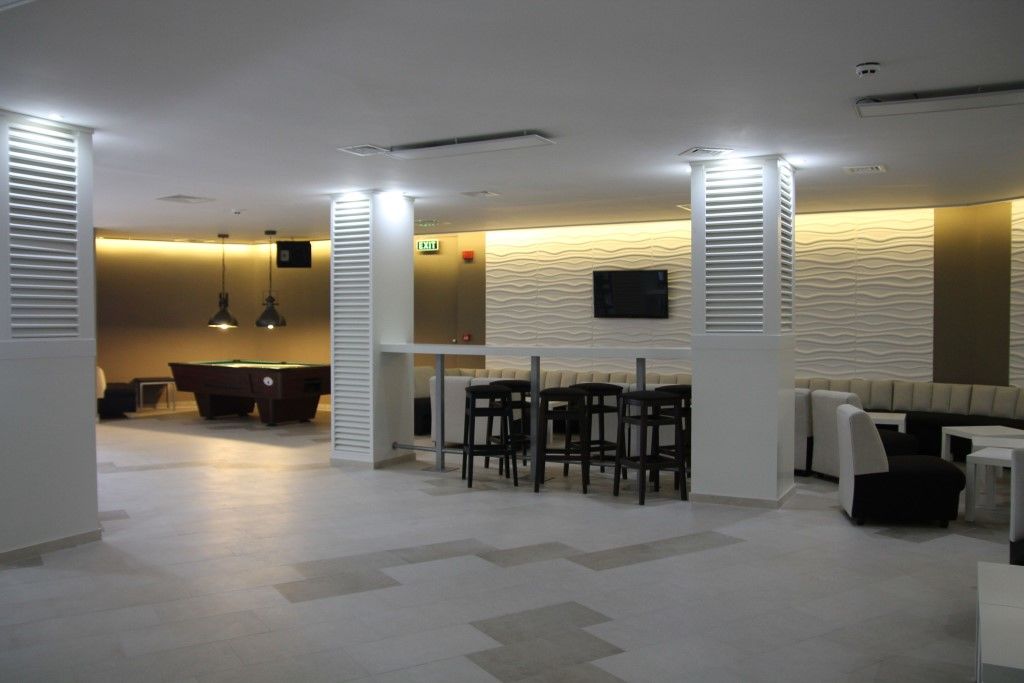 Luna Beach Hotel Golden Sands Ngoại thất bức ảnh