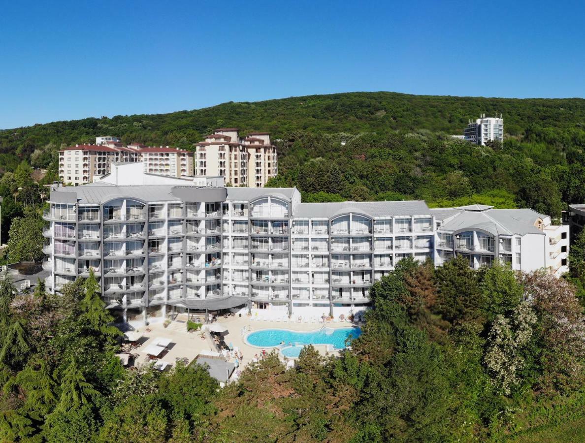 Luna Beach Hotel Golden Sands Ngoại thất bức ảnh