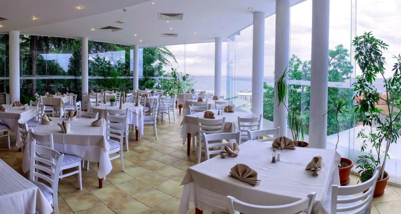 Luna Beach Hotel Golden Sands Ngoại thất bức ảnh