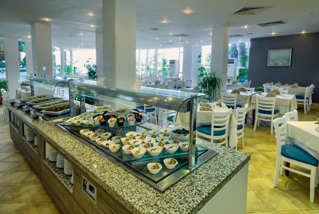 Luna Beach Hotel Golden Sands Ngoại thất bức ảnh