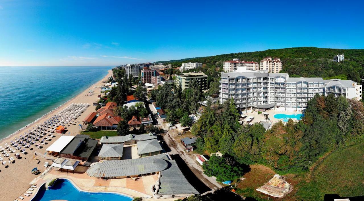 Luna Beach Hotel Golden Sands Ngoại thất bức ảnh