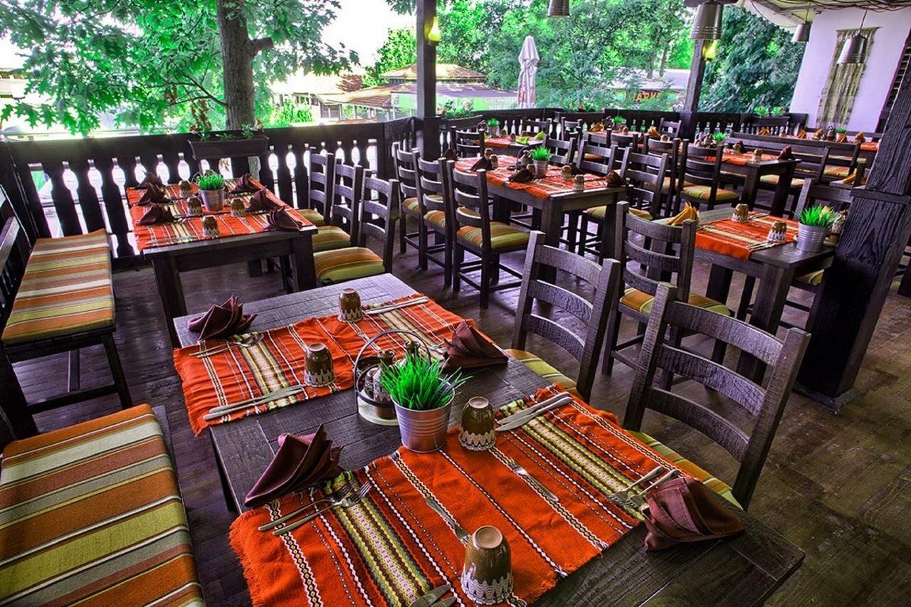Luna Beach Hotel Golden Sands Ngoại thất bức ảnh