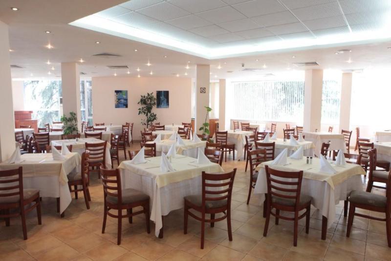 Luna Beach Hotel Golden Sands Ngoại thất bức ảnh